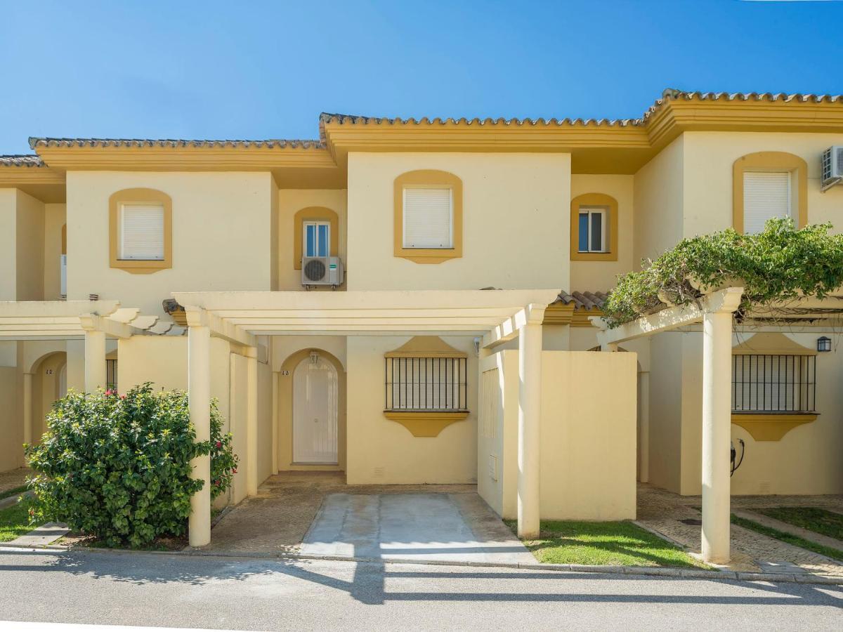 Holiday Home Brisamar - Novo Sancti Petri By Interhome Chiclana de la Frontera Εξωτερικό φωτογραφία